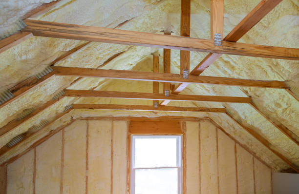 Best Attic Insulation Installation  in St Georges, DE
